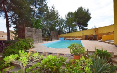 Resale - Villa - Orihuela Costa - Villamartin area