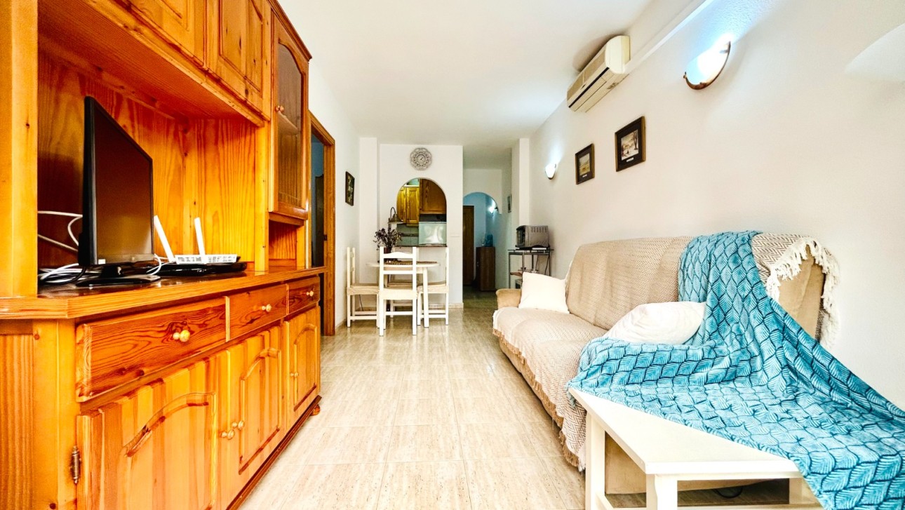 Resale - Apartment - Torrevieja - Centro