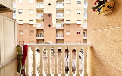 Resale - Apartment - Torrevieja - Centro