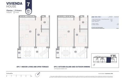 New Build - Apartment - Villajoyosa - Puntes del Moro