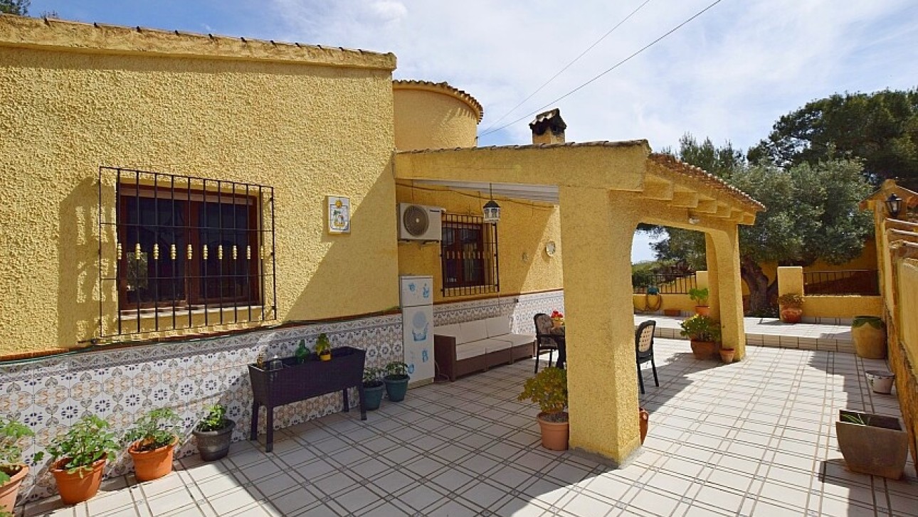 Resale - Villa - Orihuela Costa - Villamartin area