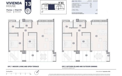 New Build - Apartment - Villajoyosa - Puntes del Moro