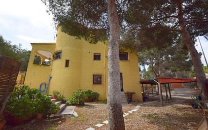 Resale - Villa - Orihuela Costa - Villamartin area