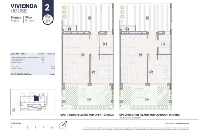 New Build - Apartment - Villajoyosa - Puntes del Moro