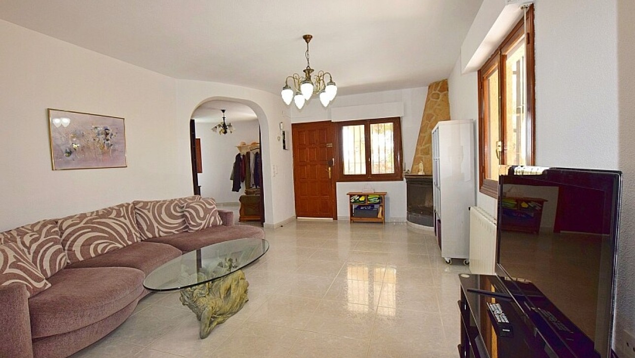 Resale - Villa - Orihuela Costa - Villamartin area