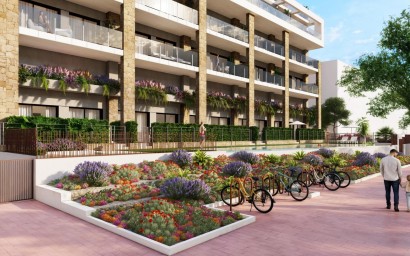 New Build - Apartment - Villajoyosa - Puntes del Moro