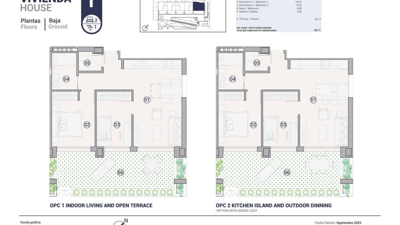New Build - Apartment - Villajoyosa - Puntes del Moro