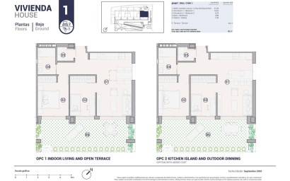 New Build - Apartment - Villajoyosa - Puntes del Moro