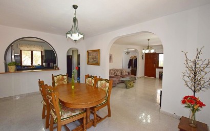 Resale - Villa - Orihuela Costa - Villamartin area