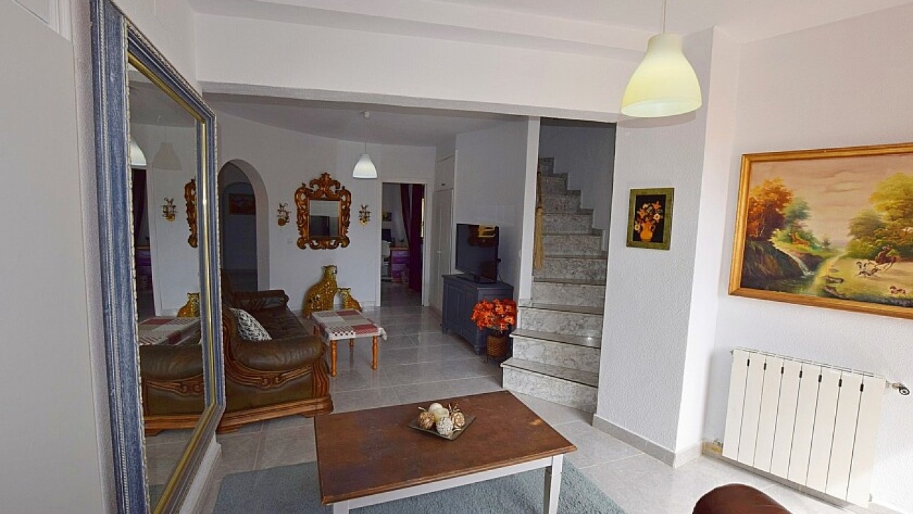 Resale - Villa - Orihuela Costa - Villamartin area