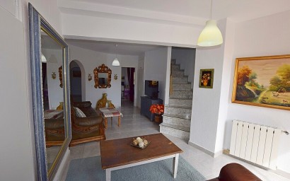 Resale - Villa - Orihuela Costa - Villamartin area