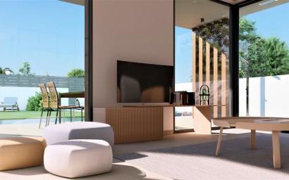 New Build - Villa - San Fulgencio - El Oasis