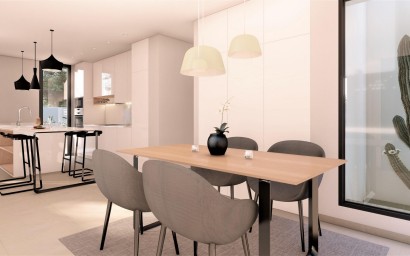 New Build - Villa - San Fulgencio - El Oasis