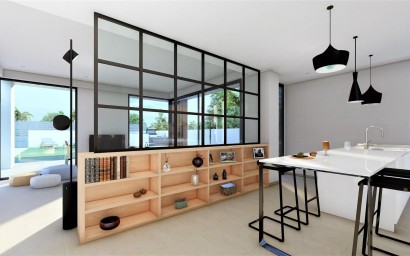 New Build - Villa - San Fulgencio - El Oasis