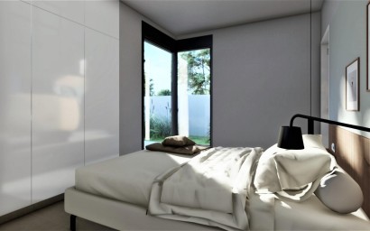 New Build - Villa - San Fulgencio - El Oasis