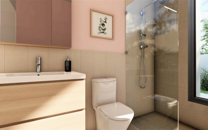 New Build - Villa - San Fulgencio - El Oasis