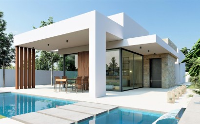 New Build - Villa - San Fulgencio - El Oasis