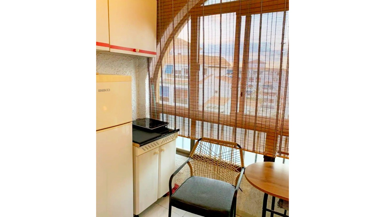 Herverkoop - Penthouse - La Mata