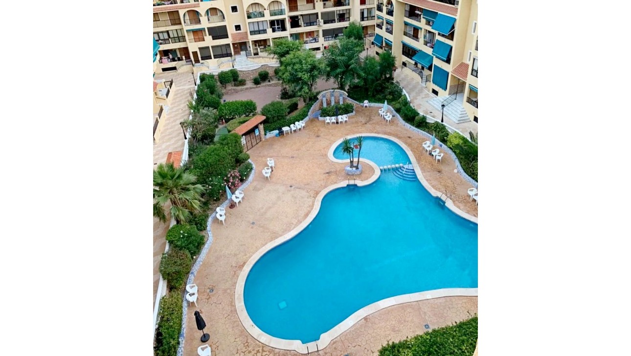 Herverkoop - Penthouse - La Mata