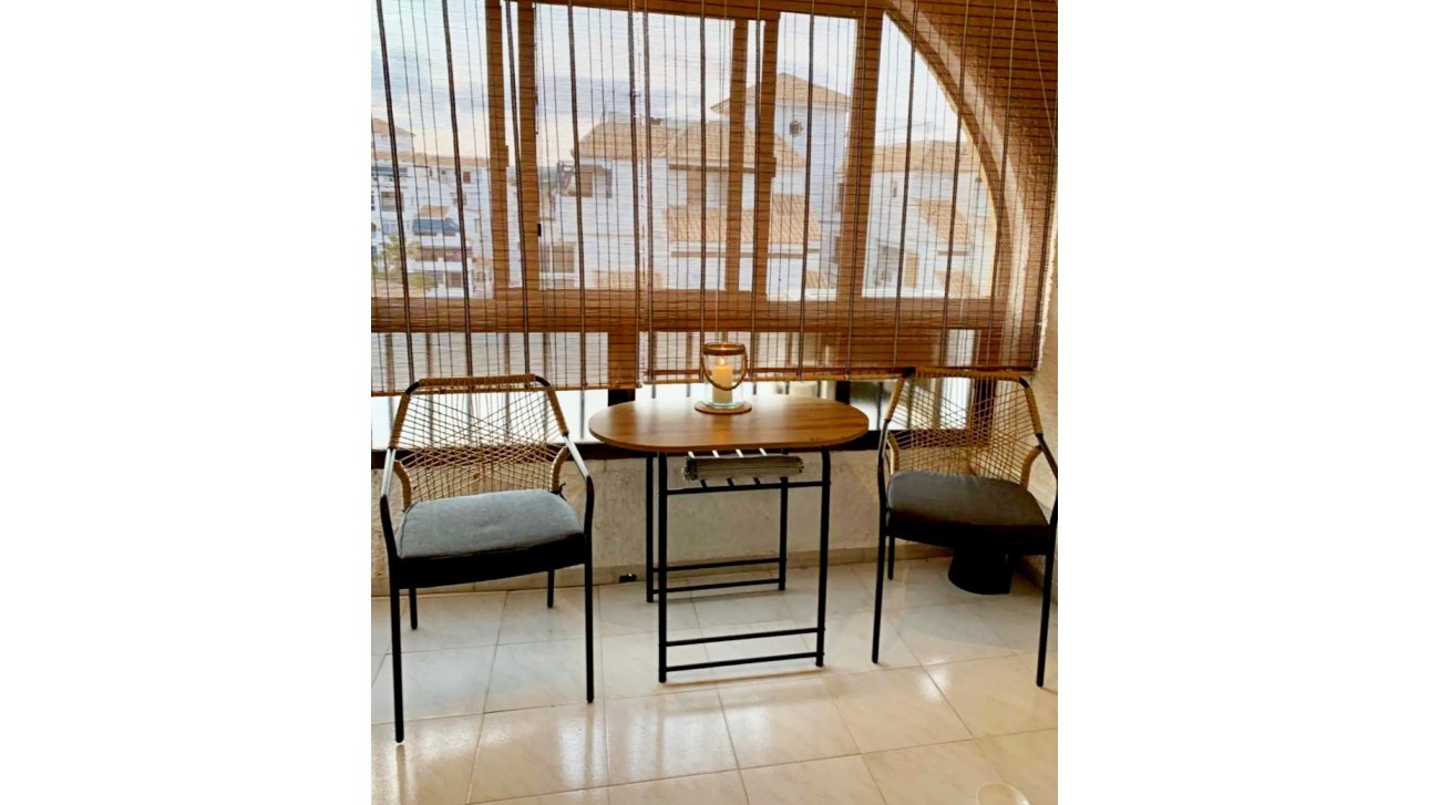 Herverkoop - Penthouse - La Mata