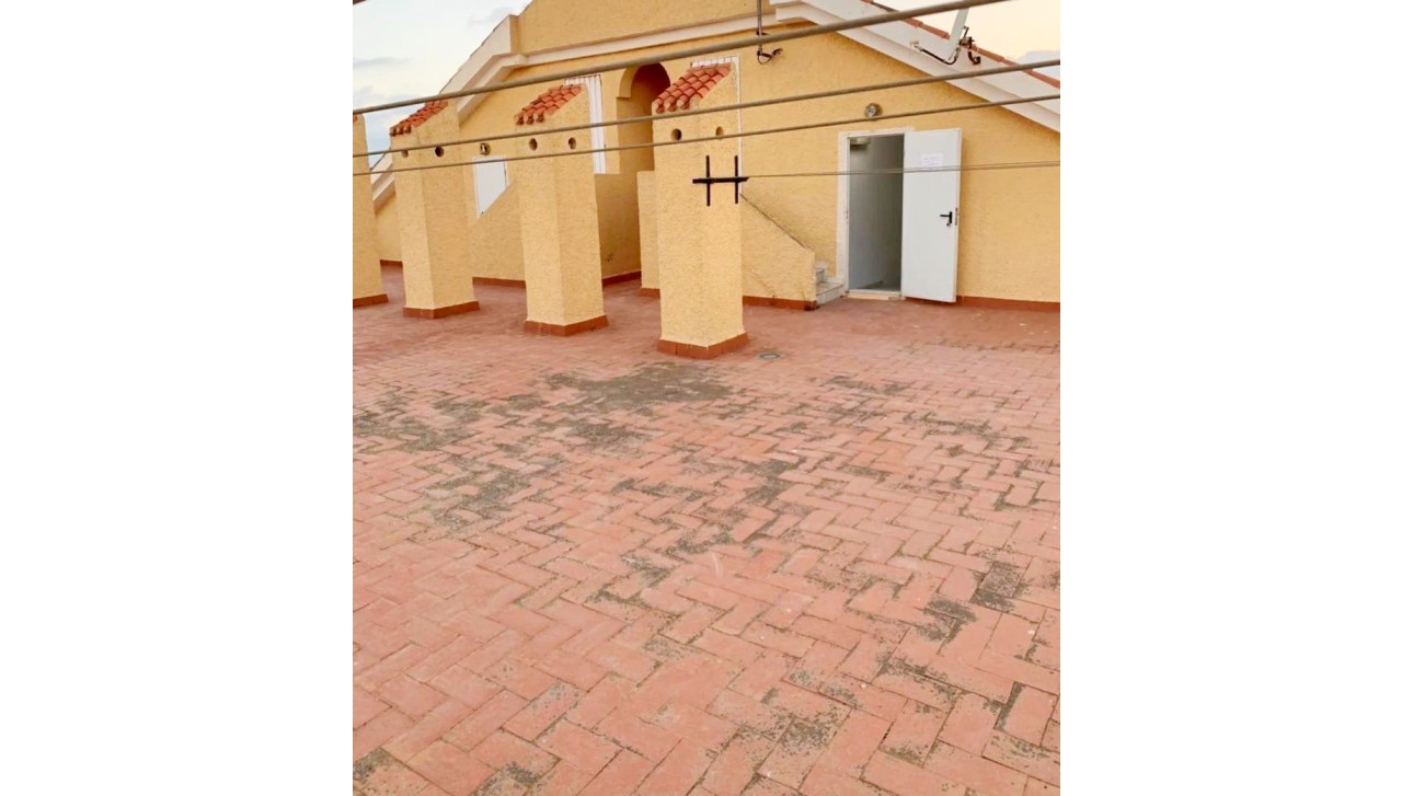 Herverkoop - Penthouse - La Mata