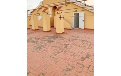 Herverkoop - Penthouse - La Mata