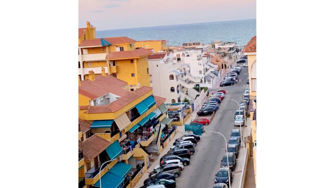 Herverkoop - Penthouse - La Mata