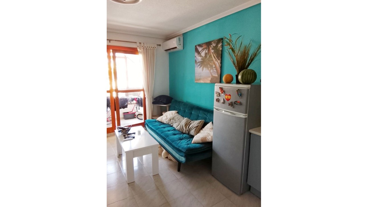 Herverkoop - Penthouse - La Mata