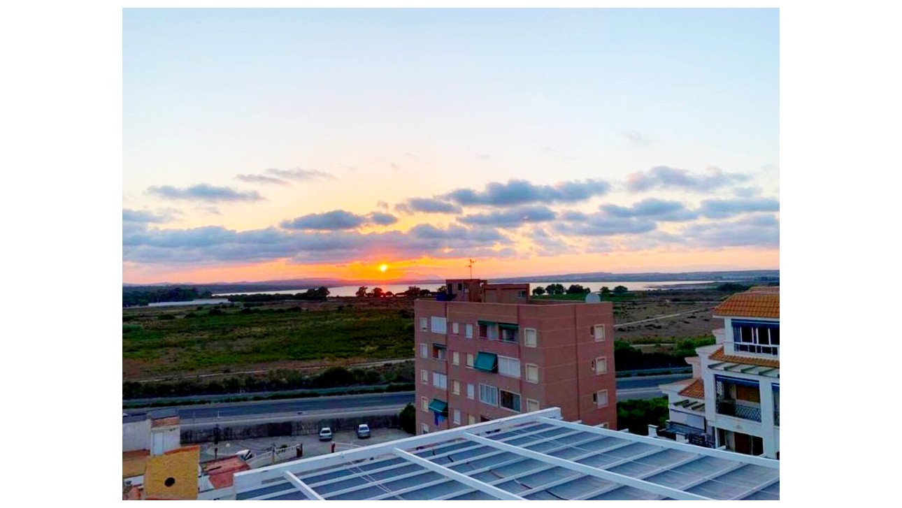 Herverkoop - Penthouse - La Mata