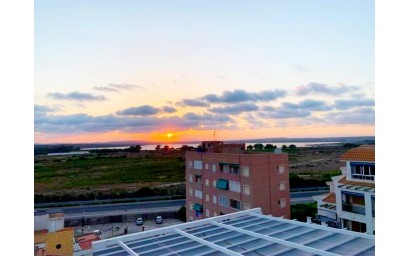 Herverkoop - Penthouse - La Mata