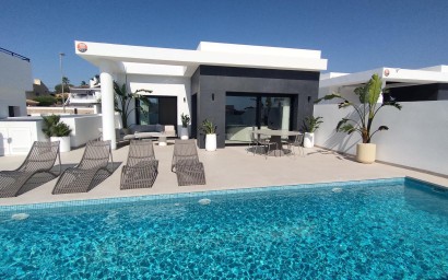 New Build - Villa - Rojales - Ciudad Quesada