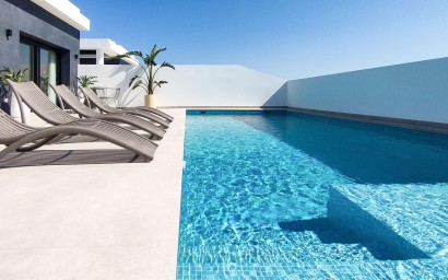 New Build - Villa - Rojales - Ciudad Quesada