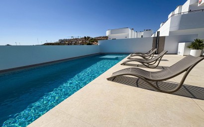 New Build - Villa - Rojales - Ciudad Quesada