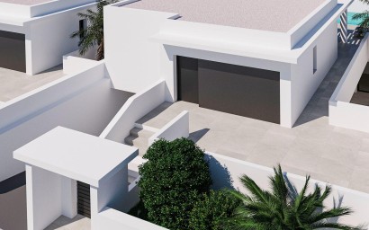 New Build - Villa - Rojales - Ciudad Quesada