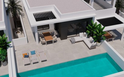 New Build - Villa - Rojales - Ciudad Quesada