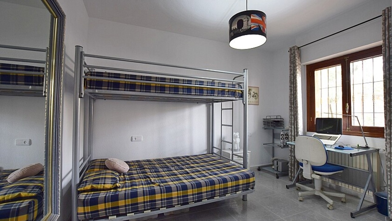Resale - Villa - Orihuela Costa - Villamartin area