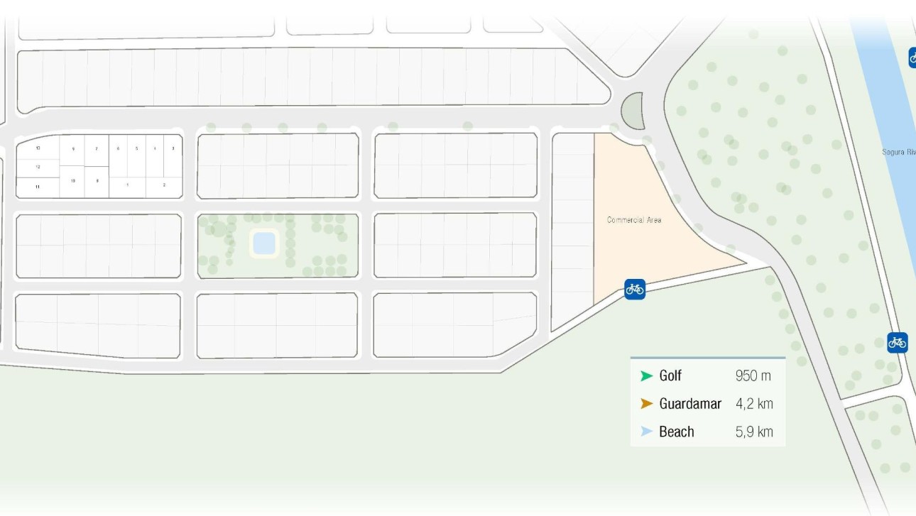 Nouvelle construction - Villa - Rojales - Ciudad Quesada
