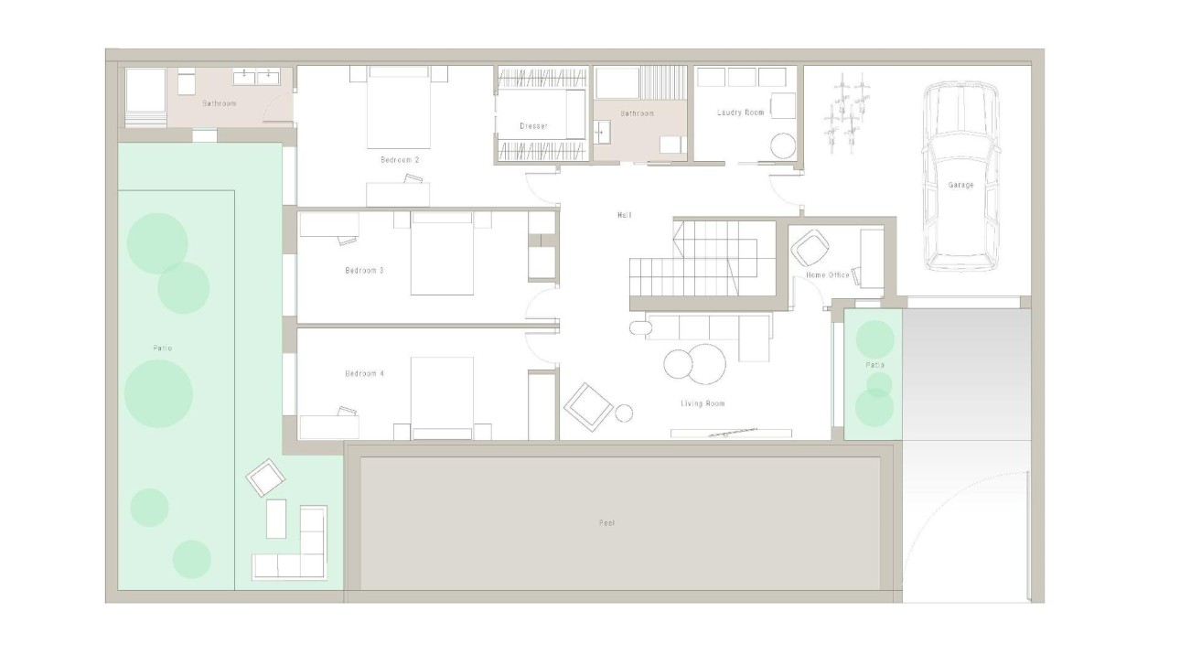 Nouvelle construction - Villa - Rojales - Ciudad Quesada