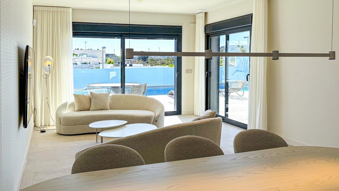 New Build - Villa - Rojales - Ciudad Quesada