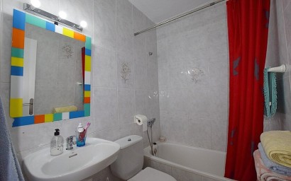 Resale - Villa - Orihuela Costa - Villamartin area