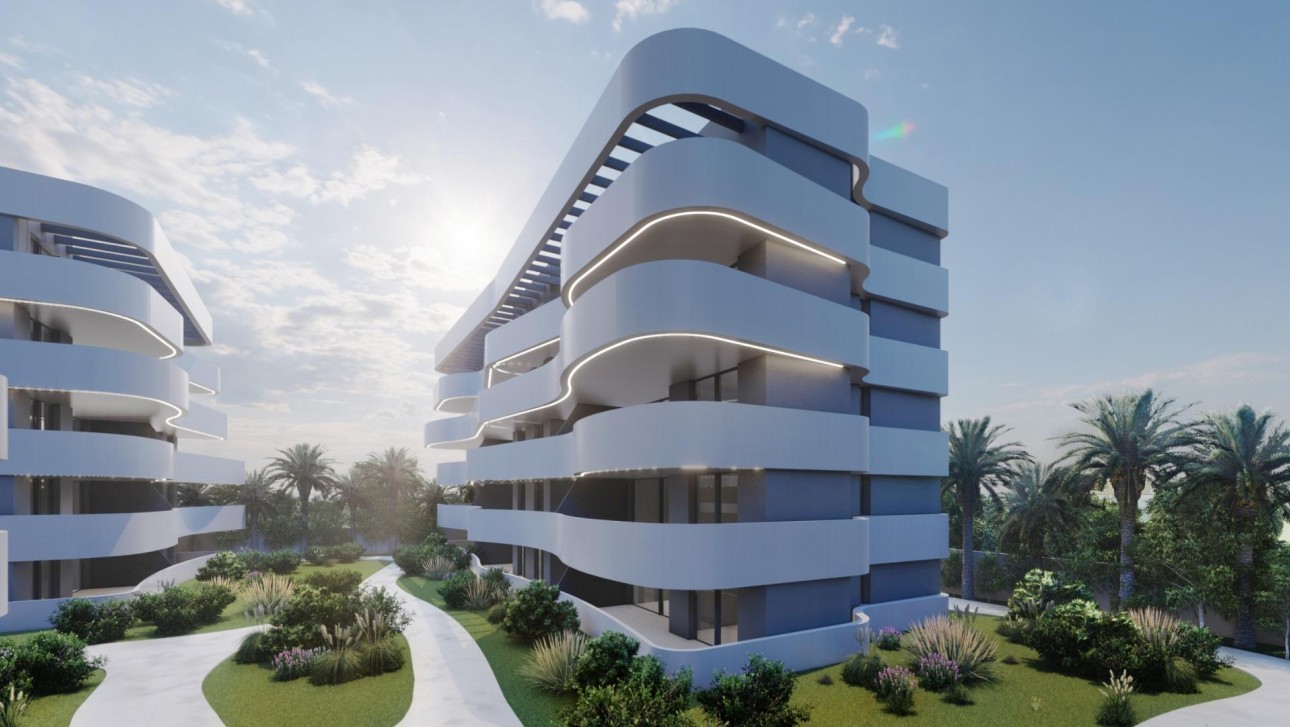 New Build - Penthouse - Guardamar del Segura - El Raso