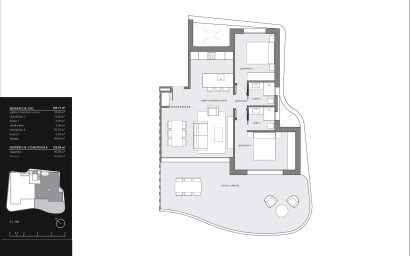 New Build - Penthouse - Guardamar del Segura - El Raso