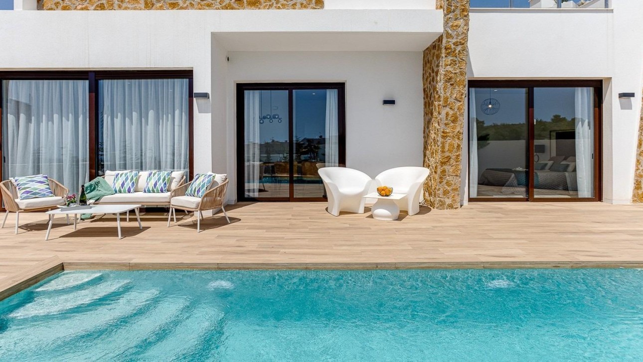 New Build - Villa - Finestrat - Balcón De Finestrat