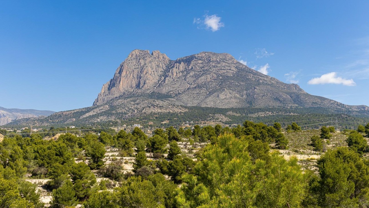 New Build - Villa - Finestrat - Balcón De Finestrat