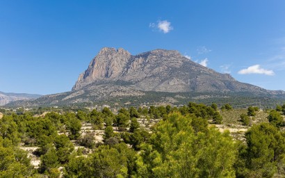 New Build - Villa - Finestrat - Balcón De Finestrat