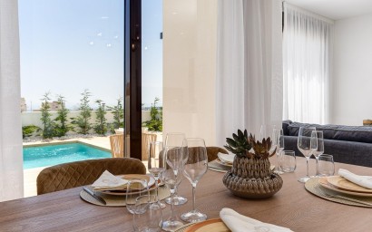 New Build - Villa - Finestrat - Balcón De Finestrat