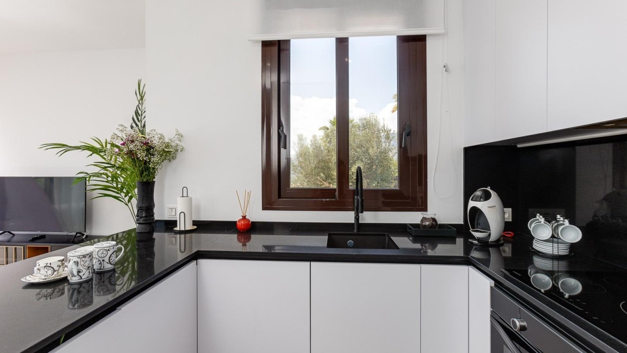 New Build - Villa - Finestrat - Balcón De Finestrat