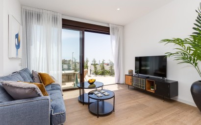 New Build - Villa - Finestrat - Balcón De Finestrat