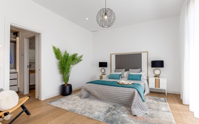 New Build - Villa - Finestrat - Balcón De Finestrat