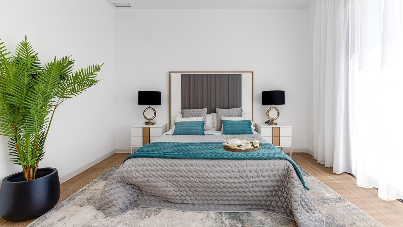 New Build - Villa - Finestrat - Balcón De Finestrat